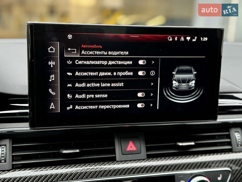 Лифтбек Audi S5 Sportback 2023 в Харькове