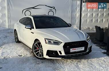 Ліфтбек Audi S5 Sportback 2017 в Києві
