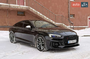 Лифтбек Audi S5 Sportback 2018 в Харькове