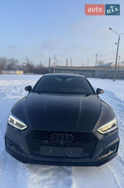 Ліфтбек Audi S5 Sportback 2018 в Харкові