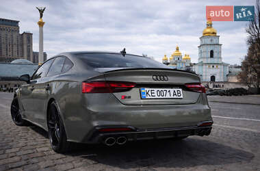 Лифтбек Audi S5 Sportback 2023 в Киеве