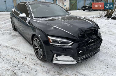 Лифтбек Audi S5 Sportback 2018 в Ровно