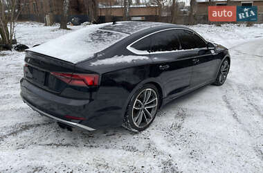 Ліфтбек Audi S5 Sportback 2018 в Рівному