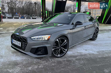 Лифтбек Audi S5 Sportback 2021 в Одессе