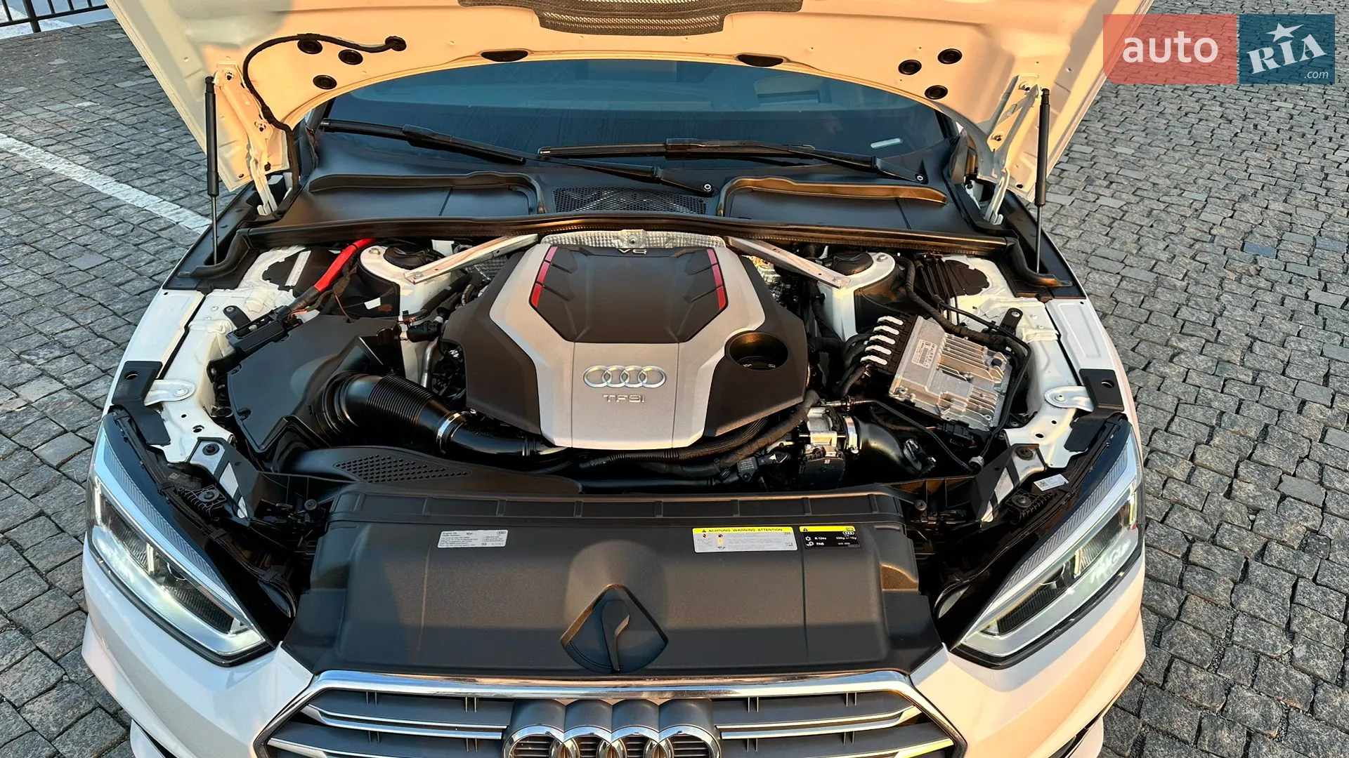 2018 Audi S5 - мініатюра 32