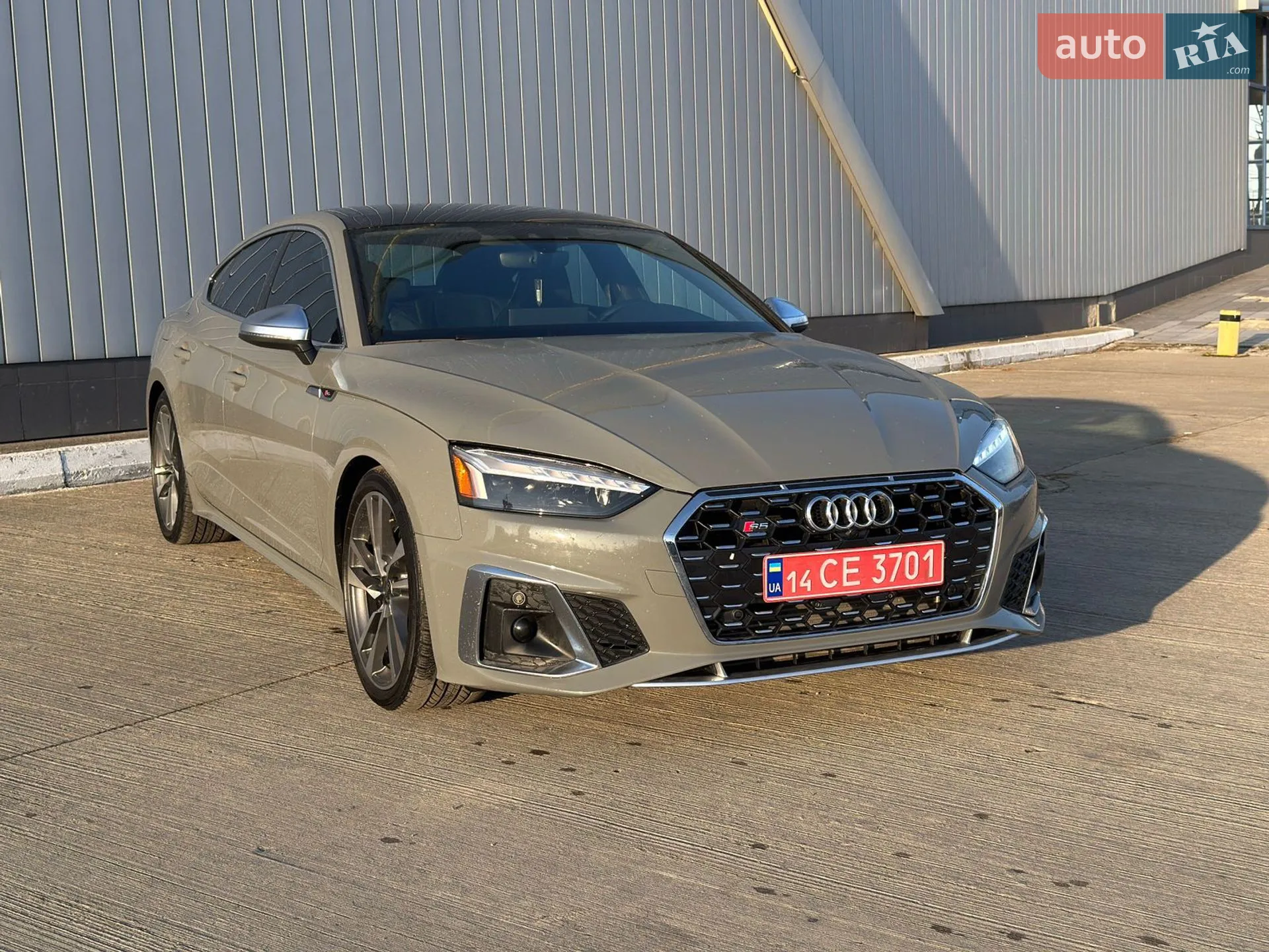 2022 Audi S5 - мініатюра 6
