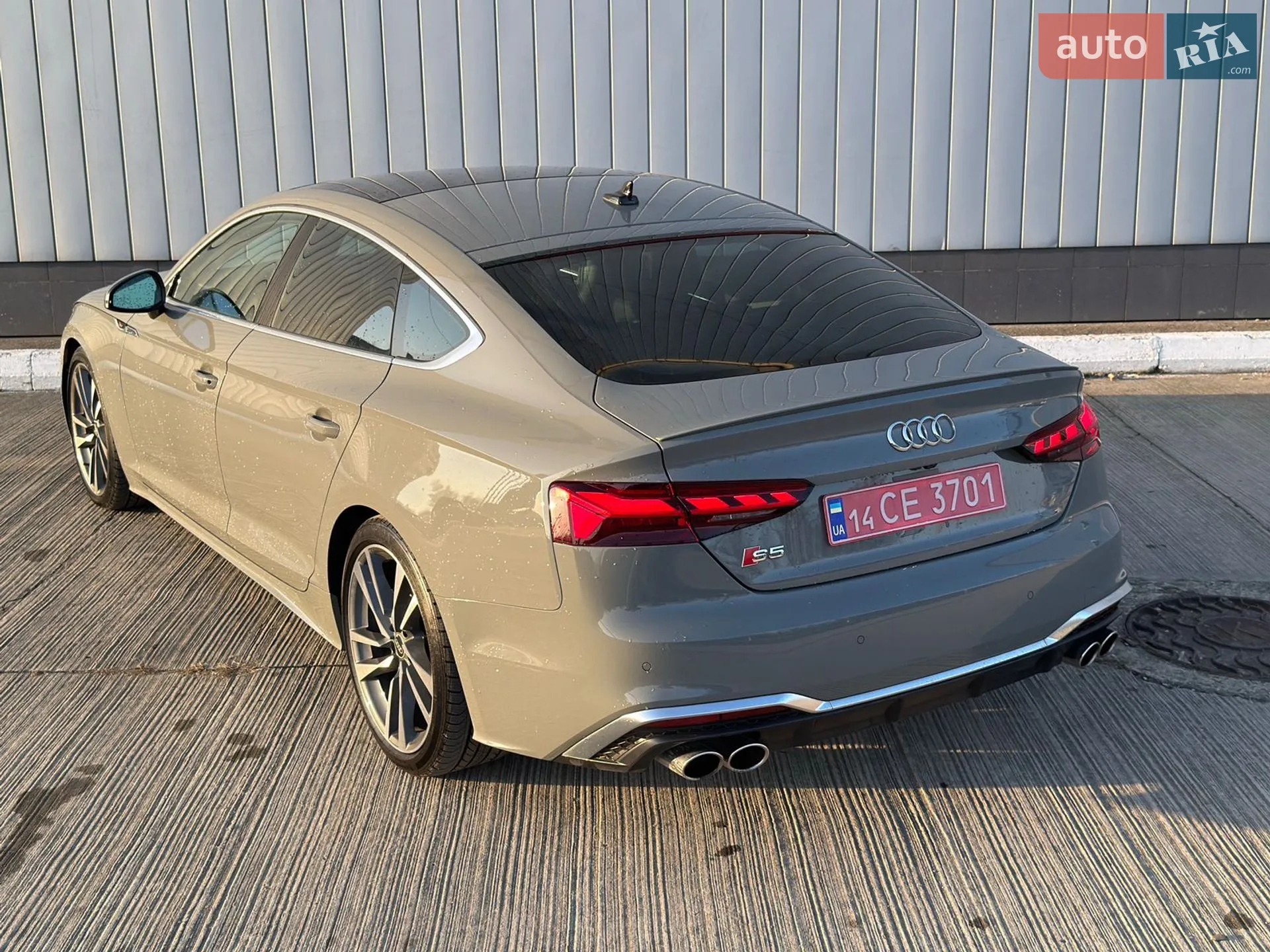 2022 Audi S5 - мініатюра 13
