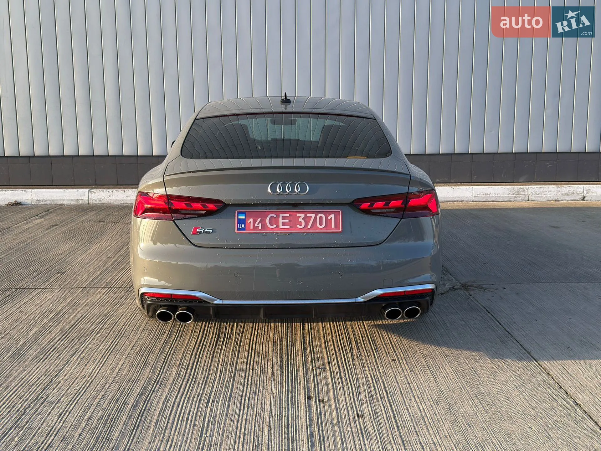 2022 Audi S5 - мініатюра 17