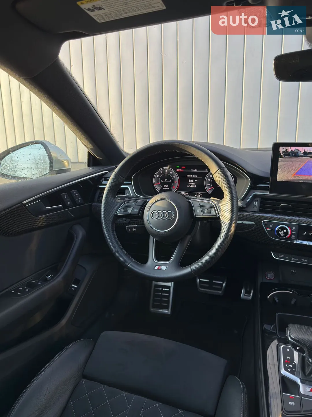 2022 Audi S5 - мініатюра 28