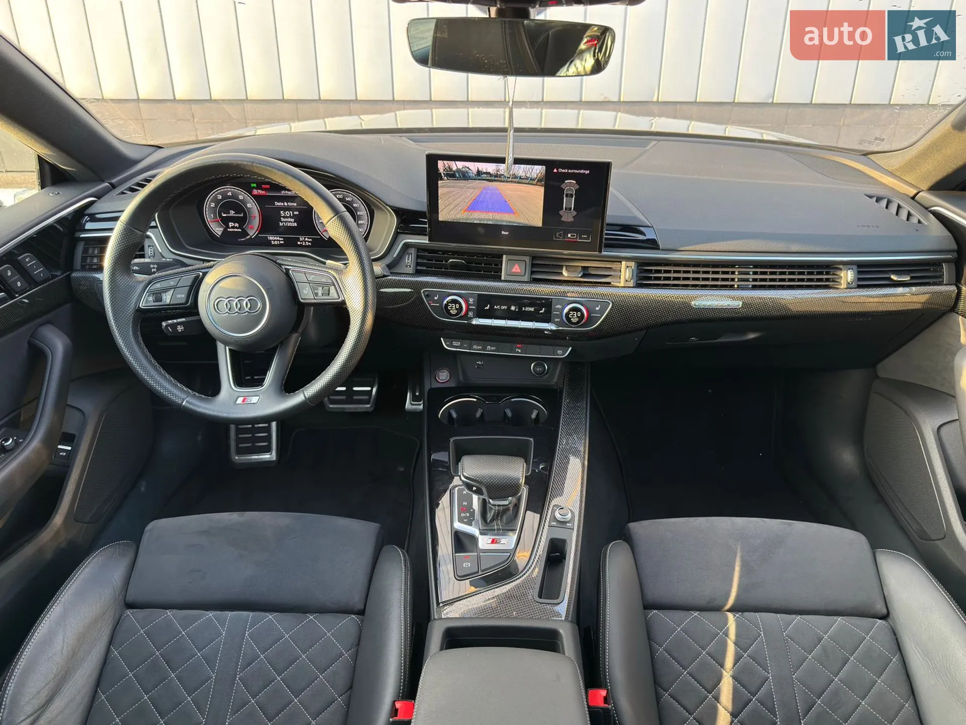 2022 Audi S5 - мініатюра 53