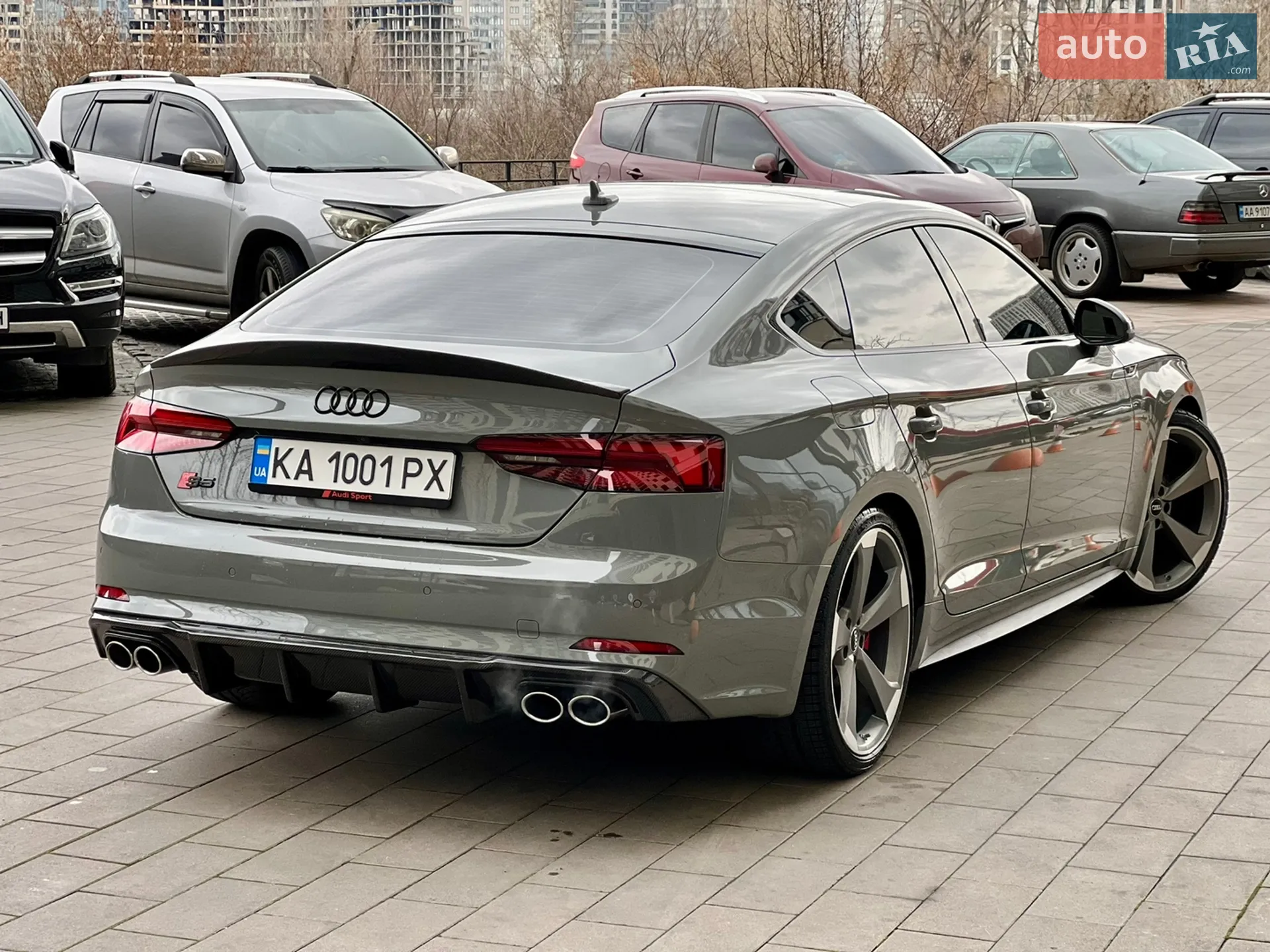 2018 Audi S5 - мініатюра 7