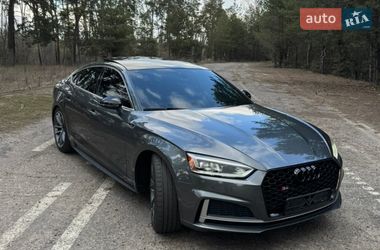 Лифтбек Audi S5 Sportback 2017 в Черкассах