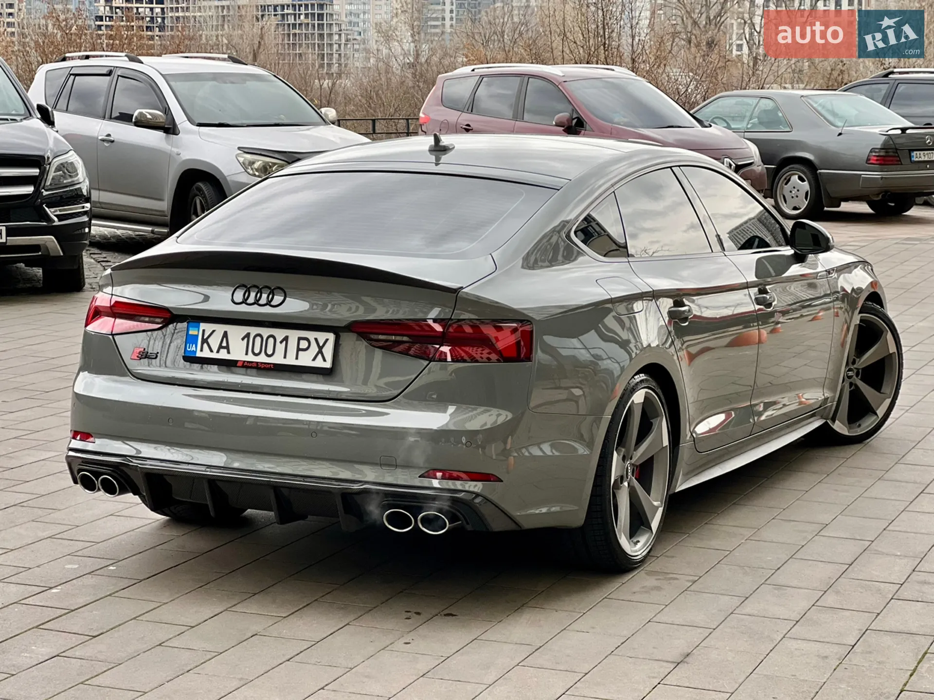 2018 Audi S5 - мініатюра 2