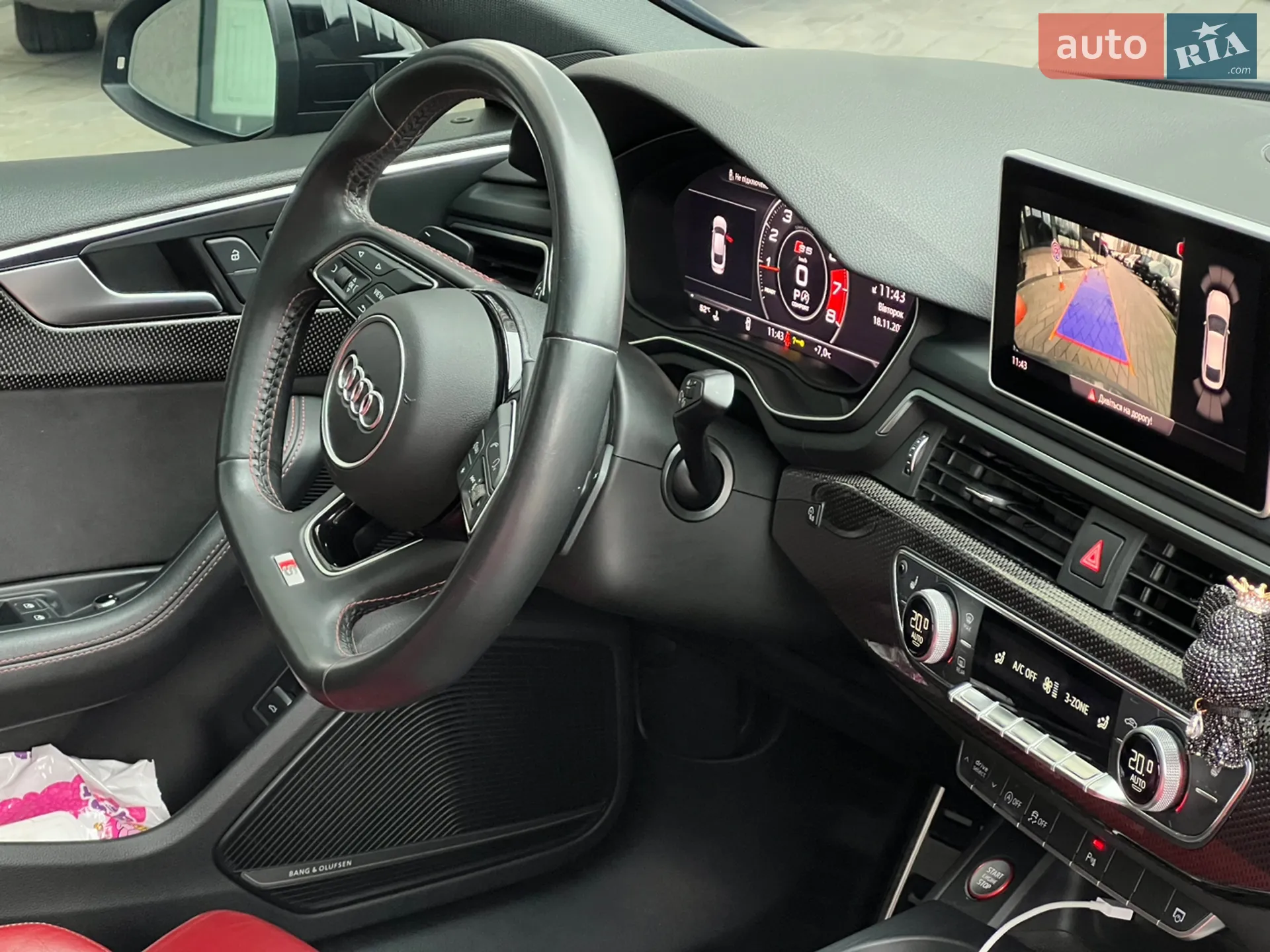 2018 Audi S5 - мініатюра 9
