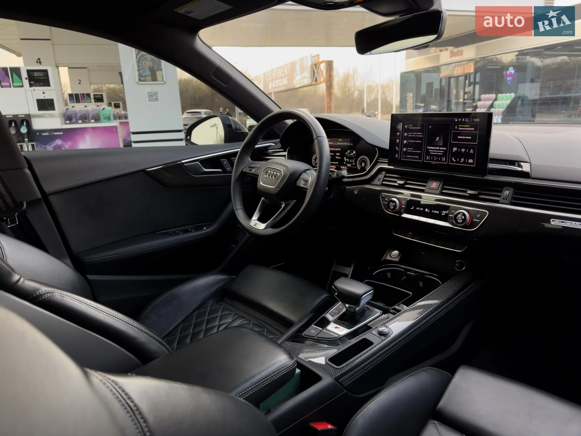 2023 Audi S5 - мініатюра 13