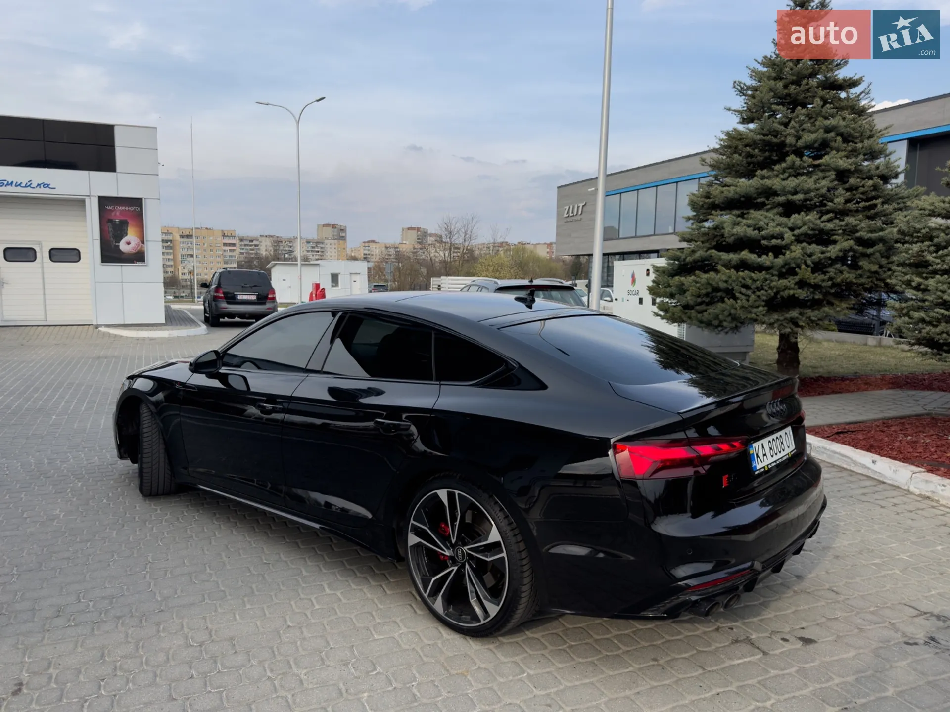 2023 Audi S5 - мініатюра 5