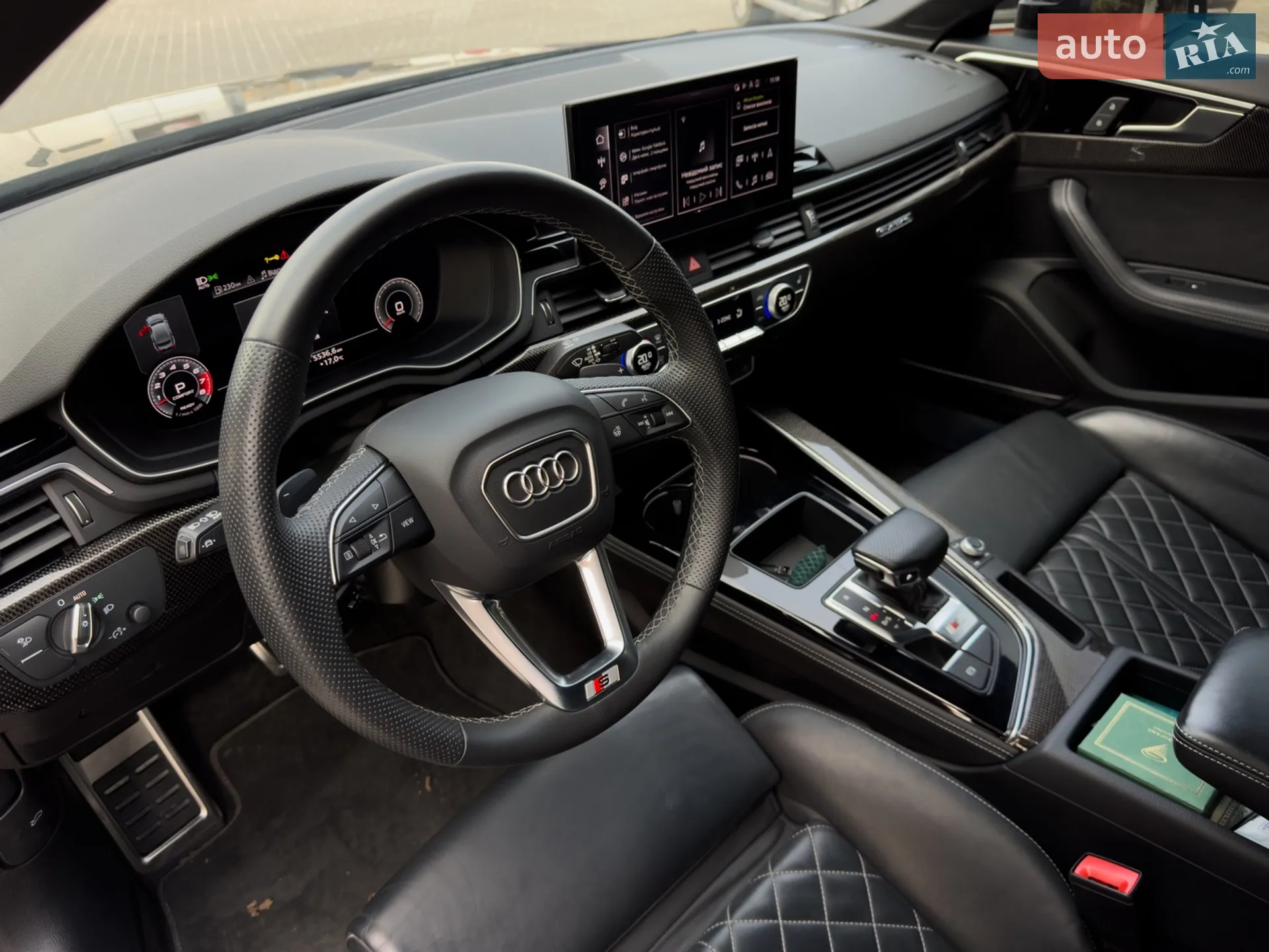 2023 Audi S5 - мініатюра 17