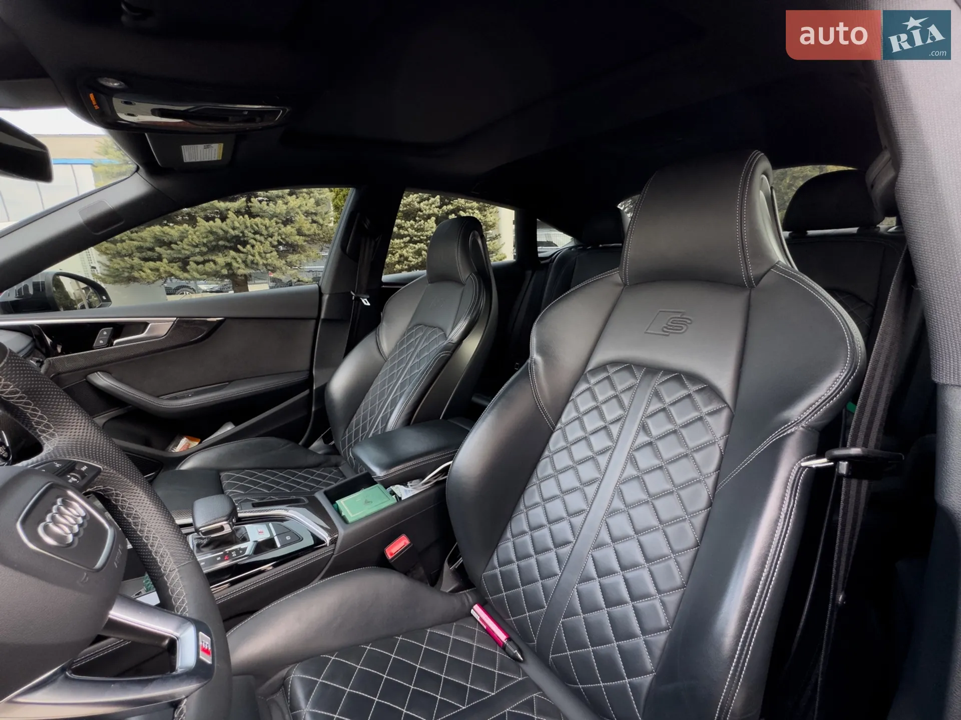 2023 Audi S5 - мініатюра 22