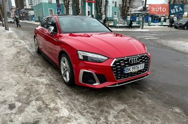 Ліфтбек Audi S5 Sportback 2017 в Рівному