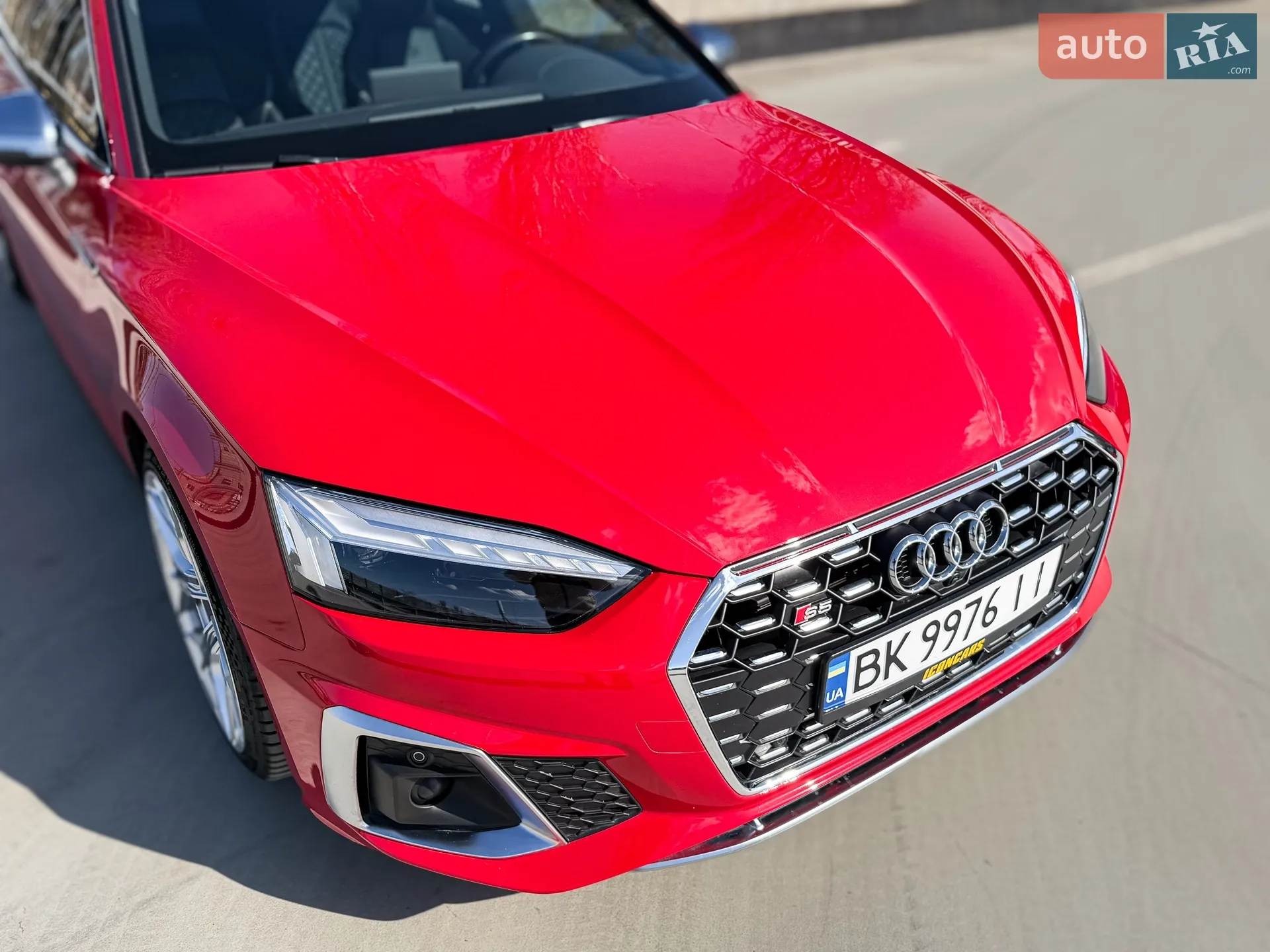 2017 Audi S5 - мініатюра 5
