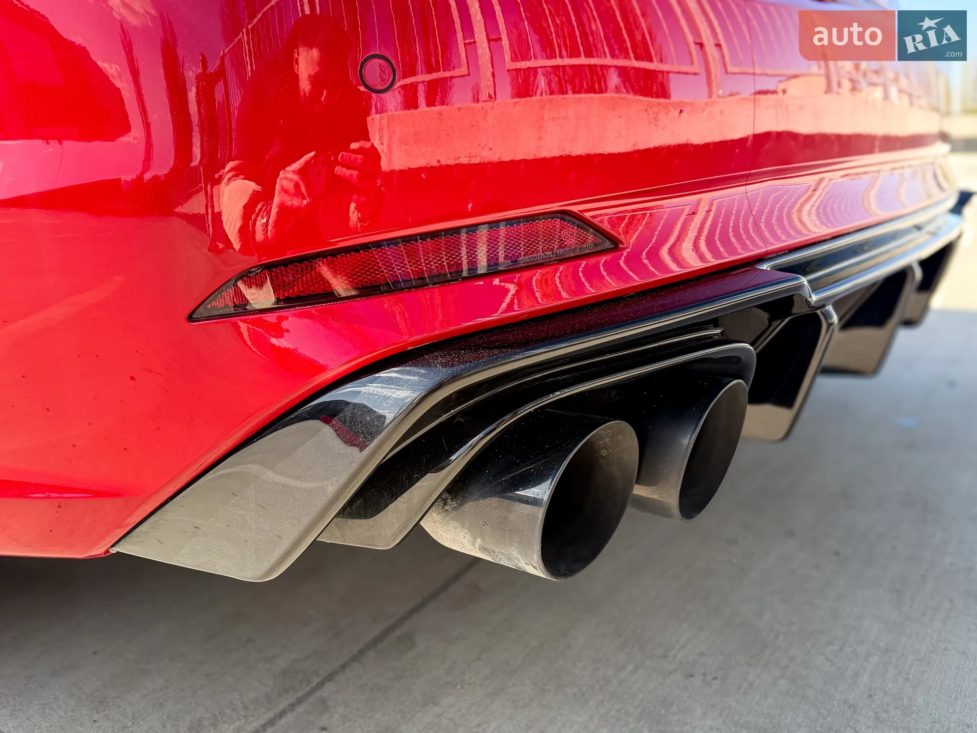Audi S5 Sportback 2017 VIN WAUC4CF53JA068551 фото оголошення 7 з 43