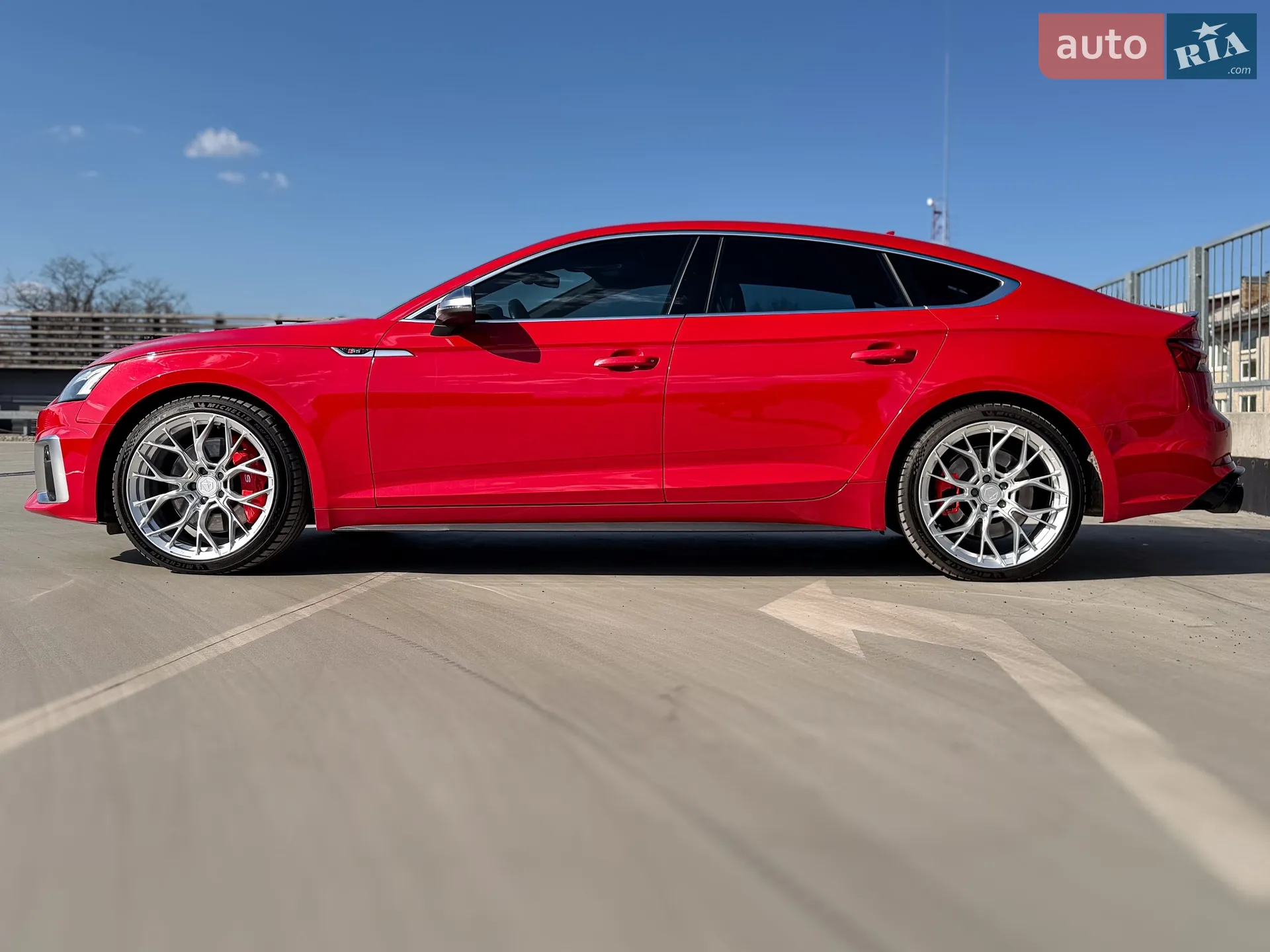 Audi S5 Sportback 2017 VIN WAUC4CF53JA068551 фото оголошення 9 з 43
