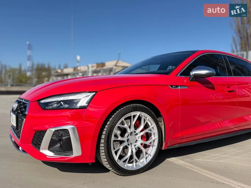 Audi S5 Sportback 2017 VIN WAUC4CF53JA068551 фото оголошення 10 з 77