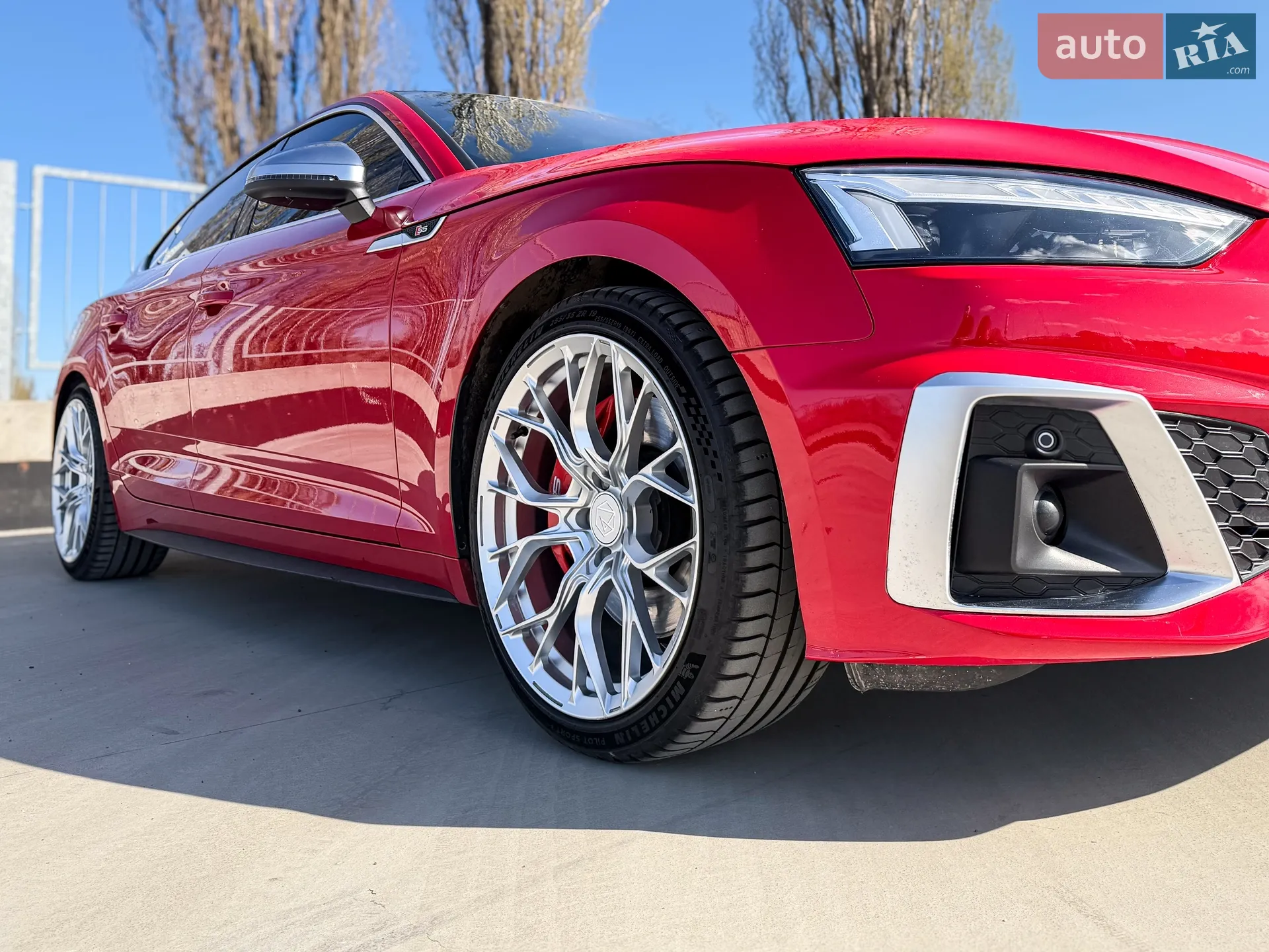 Audi S5 Sportback 2017 VIN WAUC4CF53JA068551 фото оголошення 11 з 43