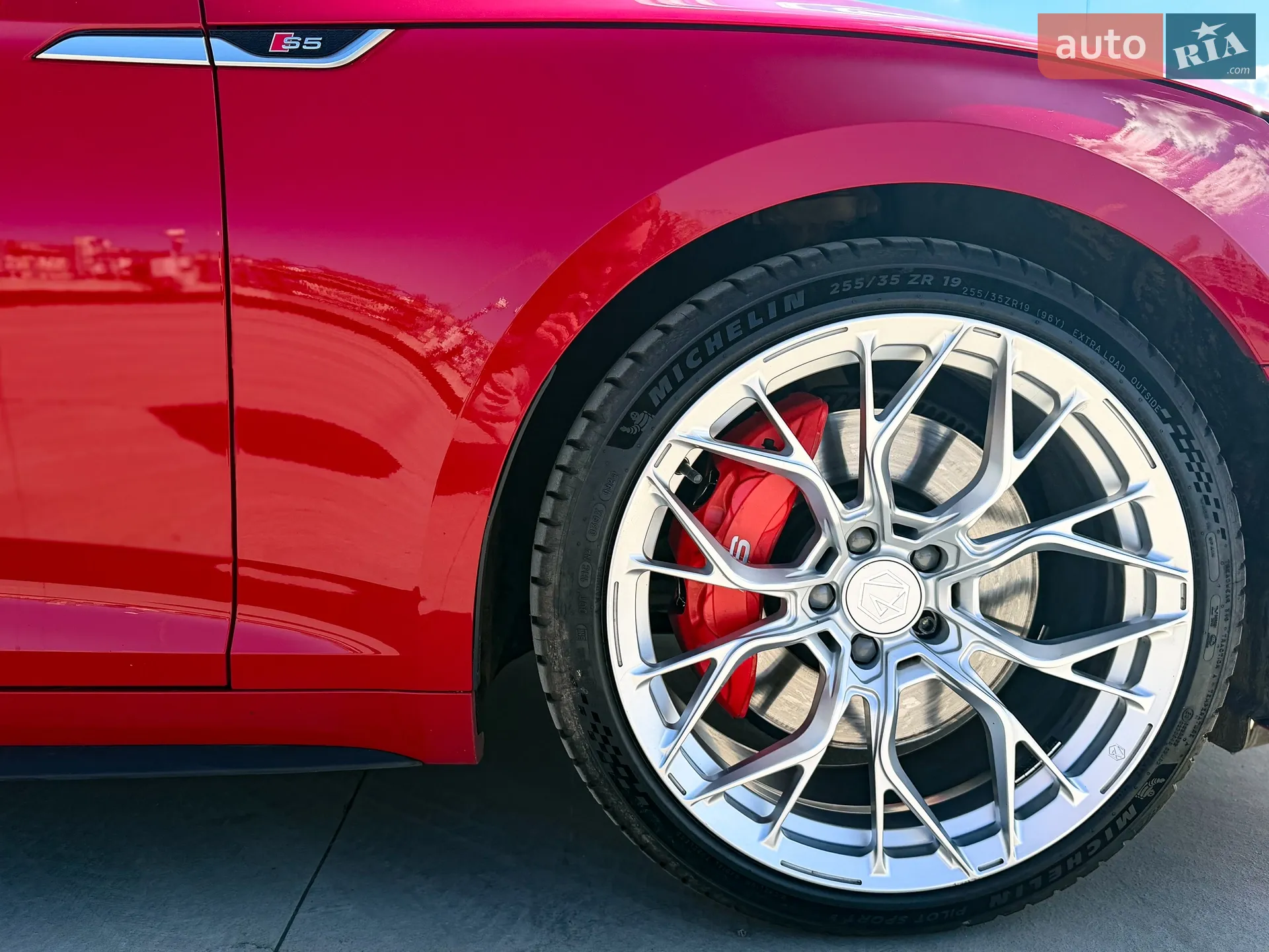 Audi S5 Sportback 2017 VIN WAUC4CF53JA068551 фото оголошення 13 з 43