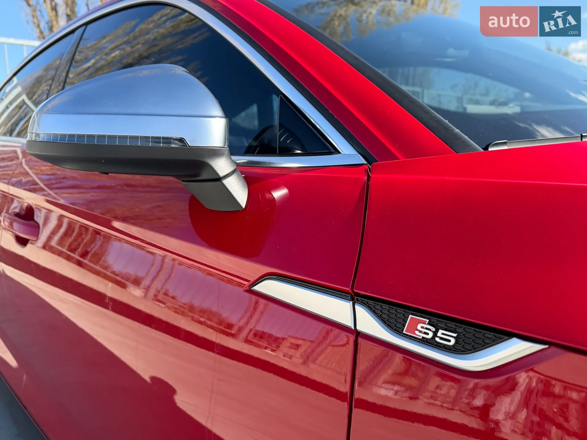 Audi S5 Sportback 2017 VIN WAUC4CF53JA068551 фото оголошення 14 з 43