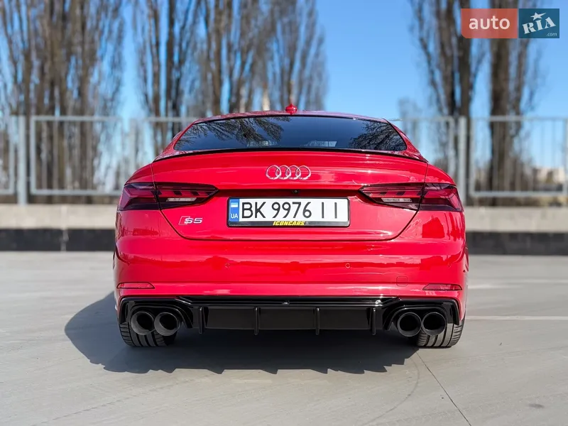 Audi S5 Sportback 2017 VIN WAUC4CF53JA068551 фото оголошення 15 з 77