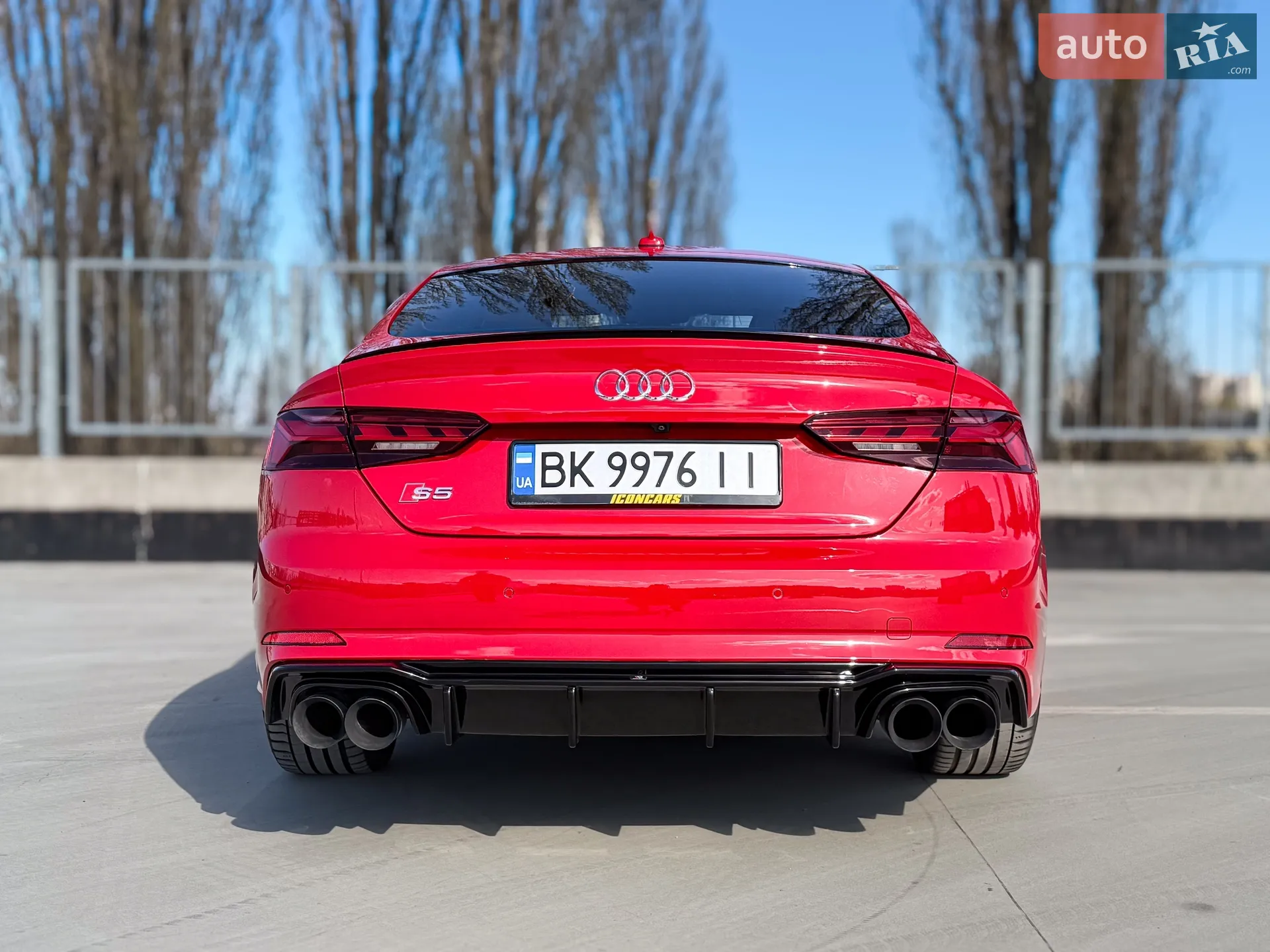 2017 Audi S5 - мініатюра 15