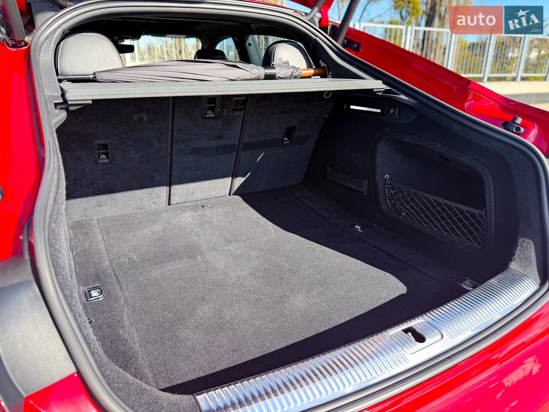 Audi S5 Sportback 2017 VIN WAUC4CF53JA068551 фото оголошення 19 з 43