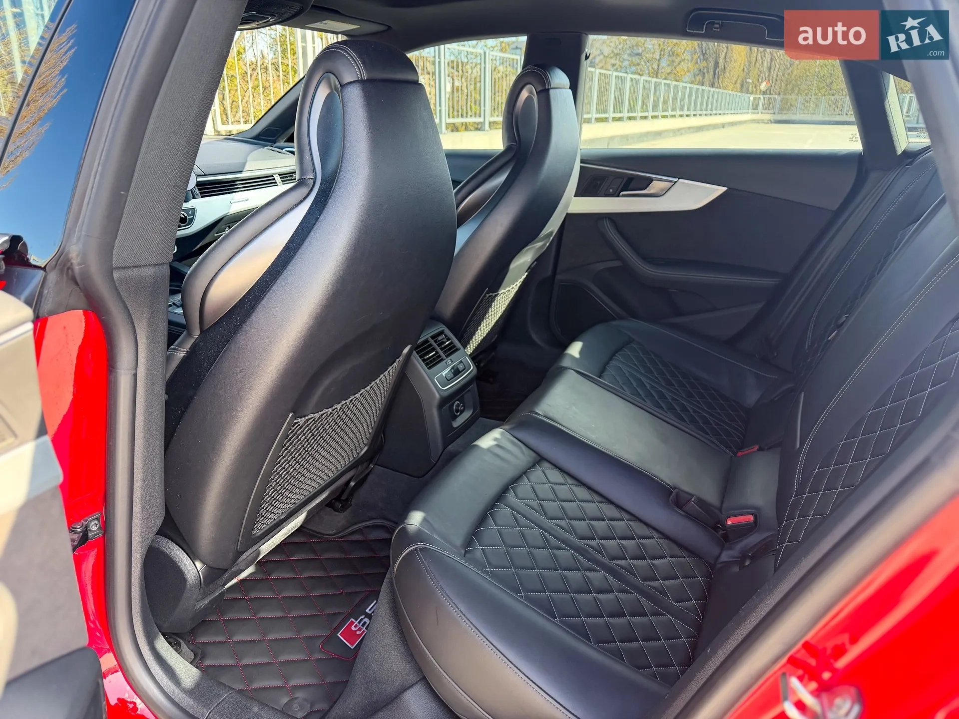 Audi S5 Sportback 2017 VIN WAUC4CF53JA068551 фото оголошення 22 з 43