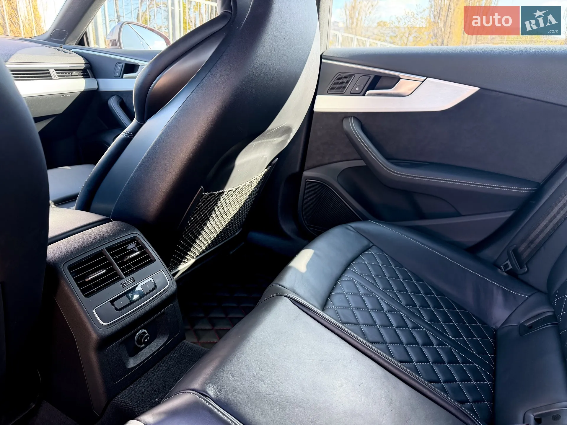 Audi S5 Sportback 2017 VIN WAUC4CF53JA068551 фото оголошення 23 з 43
