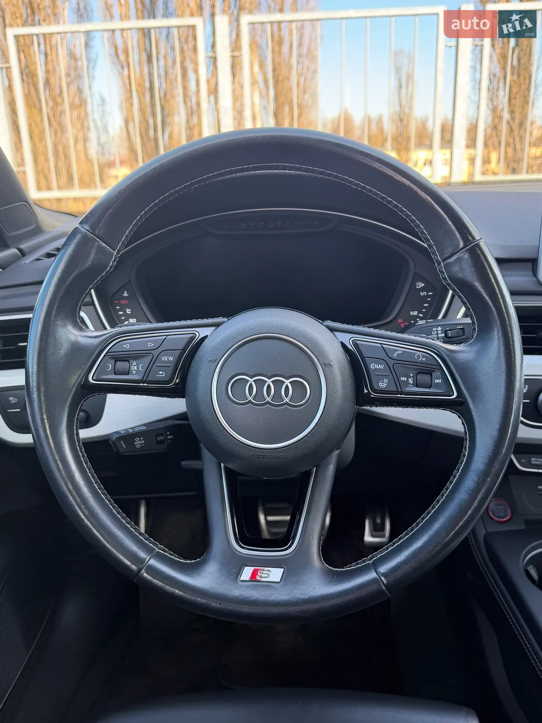 Audi S5 Sportback 2017 VIN WAUC4CF53JA068551 фото оголошення 27 з 43