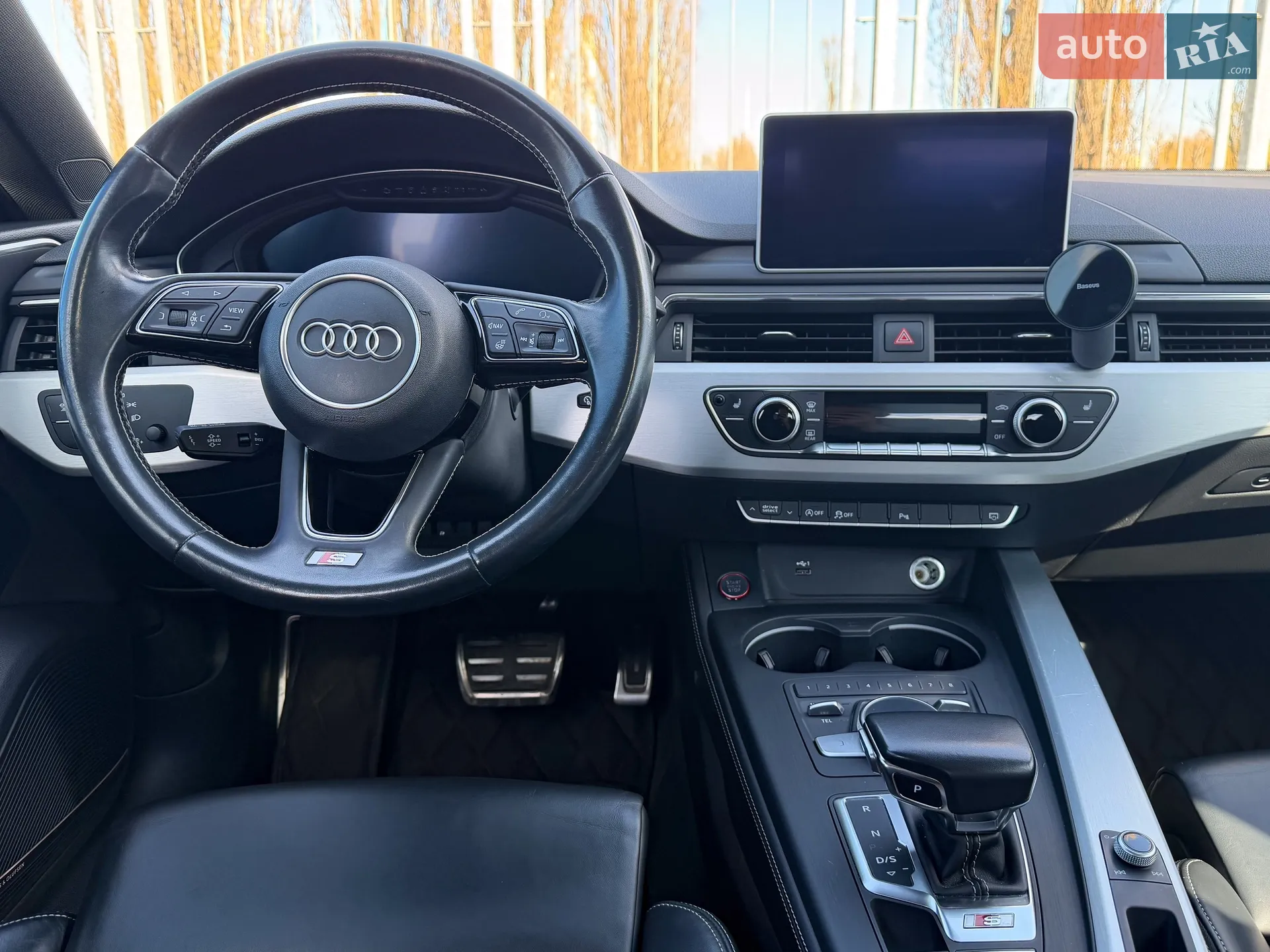 Audi S5 Sportback 2017 VIN WAUC4CF53JA068551 фото оголошення 28 з 43