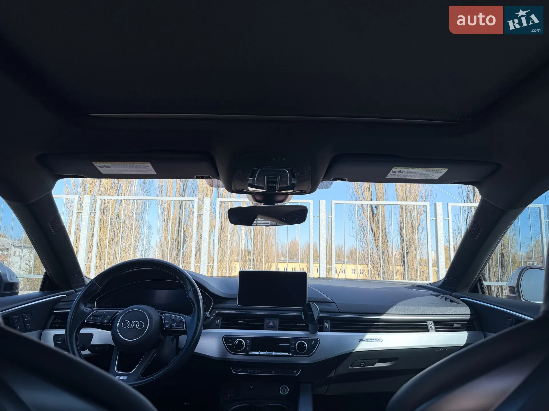 Audi S5 Sportback 2017 VIN WAUC4CF53JA068551 фото оголошення 29 з 43