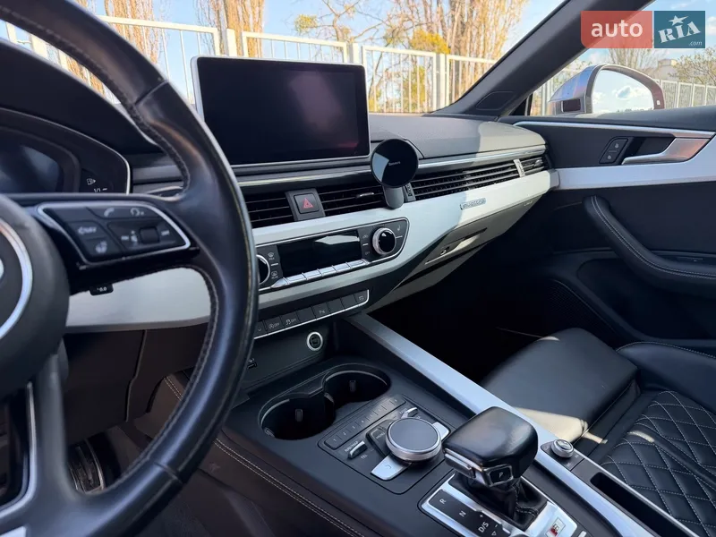 Audi S5 Sportback 2017 VIN WAUC4CF53JA068551 фото оголошення 30 з 77