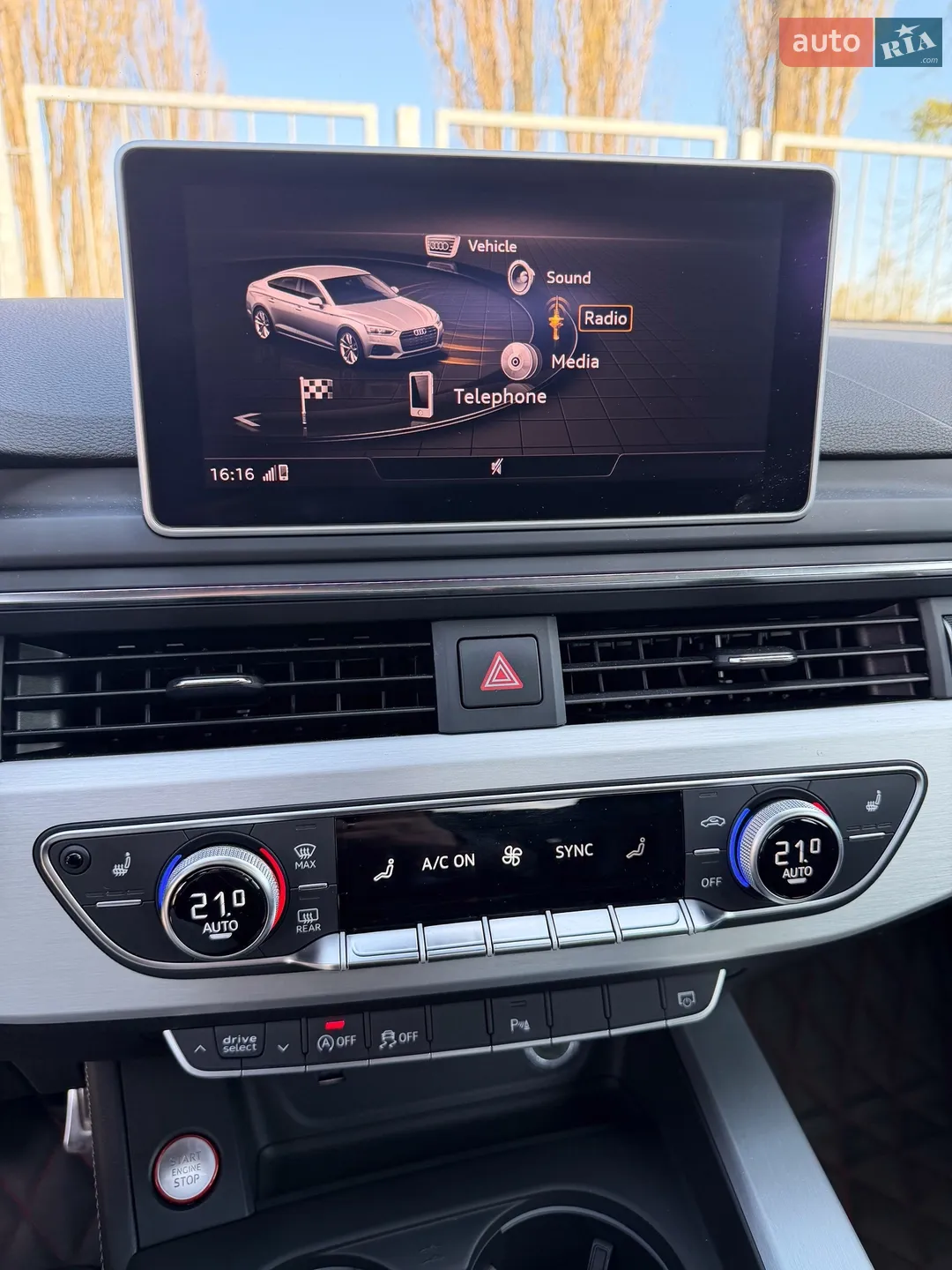 Audi S5 Sportback 2017 VIN WAUC4CF53JA068551 фото оголошення 32 з 43