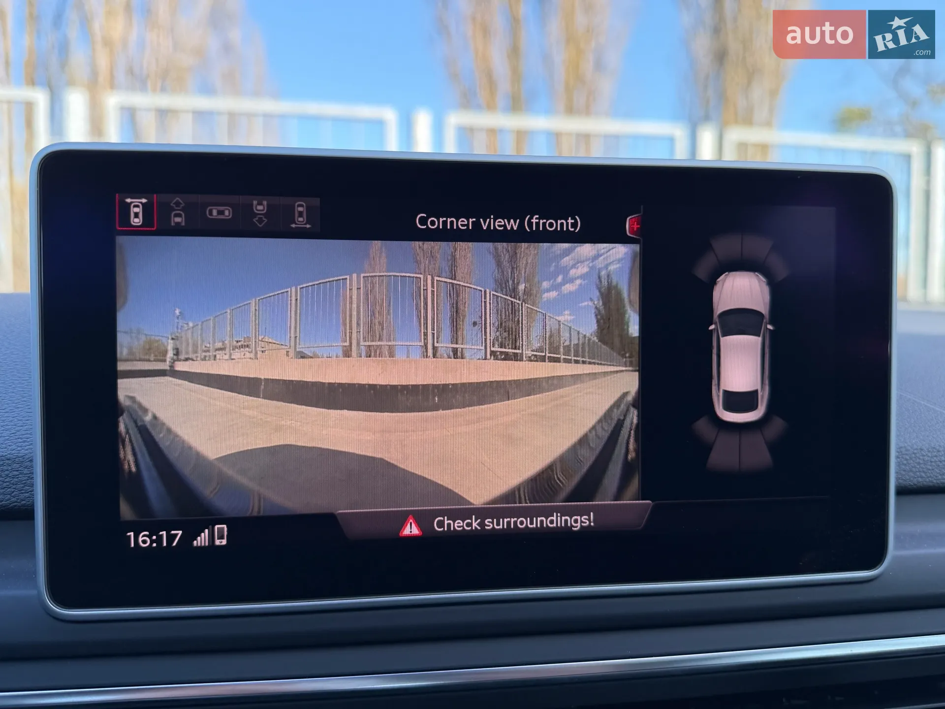 Audi S5 Sportback 2017 VIN WAUC4CF53JA068551 фото оголошення 33 з 43