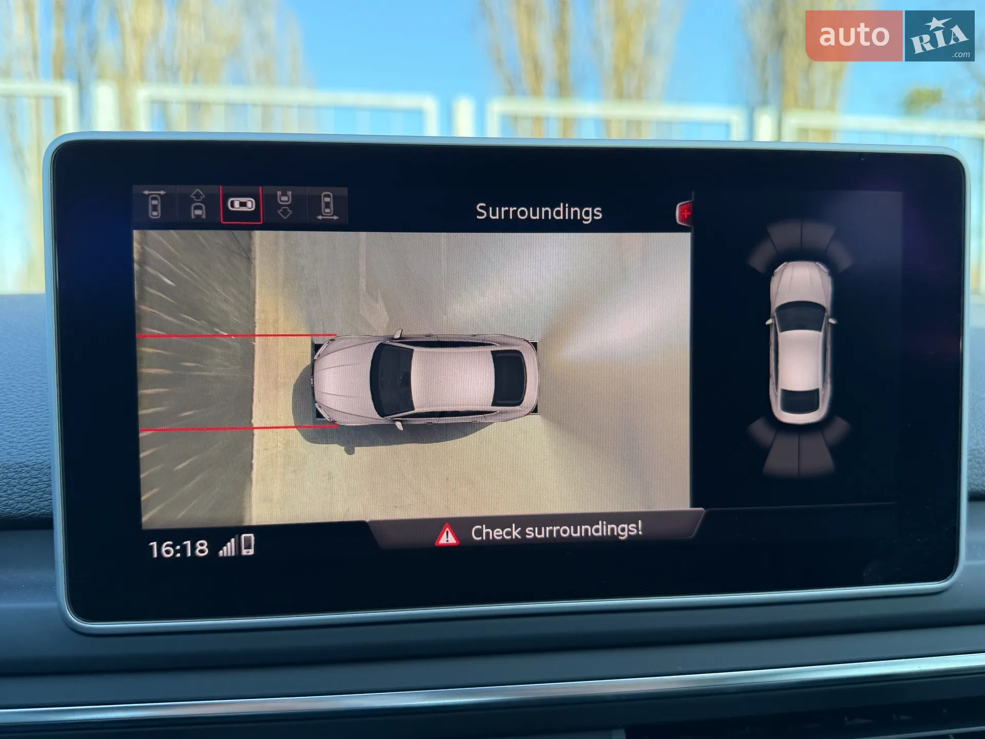 2017 Audi S5 - мініатюра 35