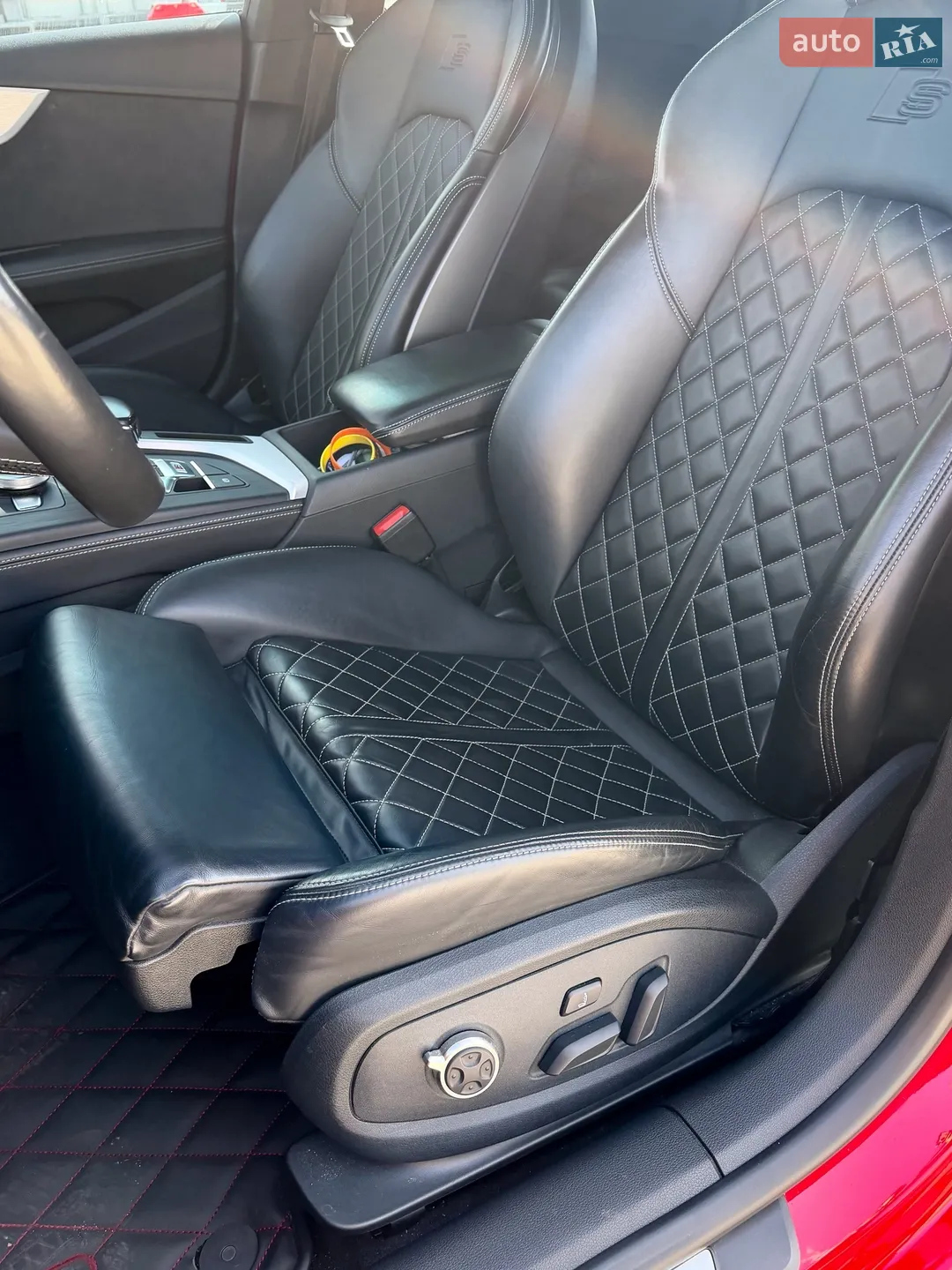Audi S5 Sportback 2017 VIN WAUC4CF53JA068551 фото оголошення 38 з 43