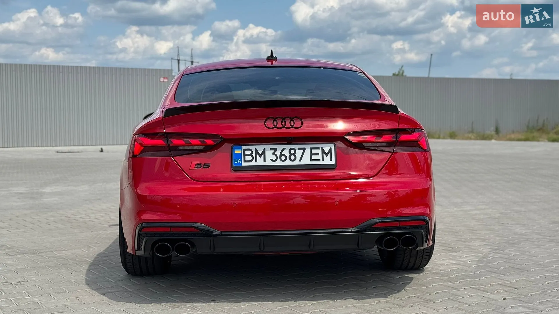 2023 Audi S5 - мініатюра 7