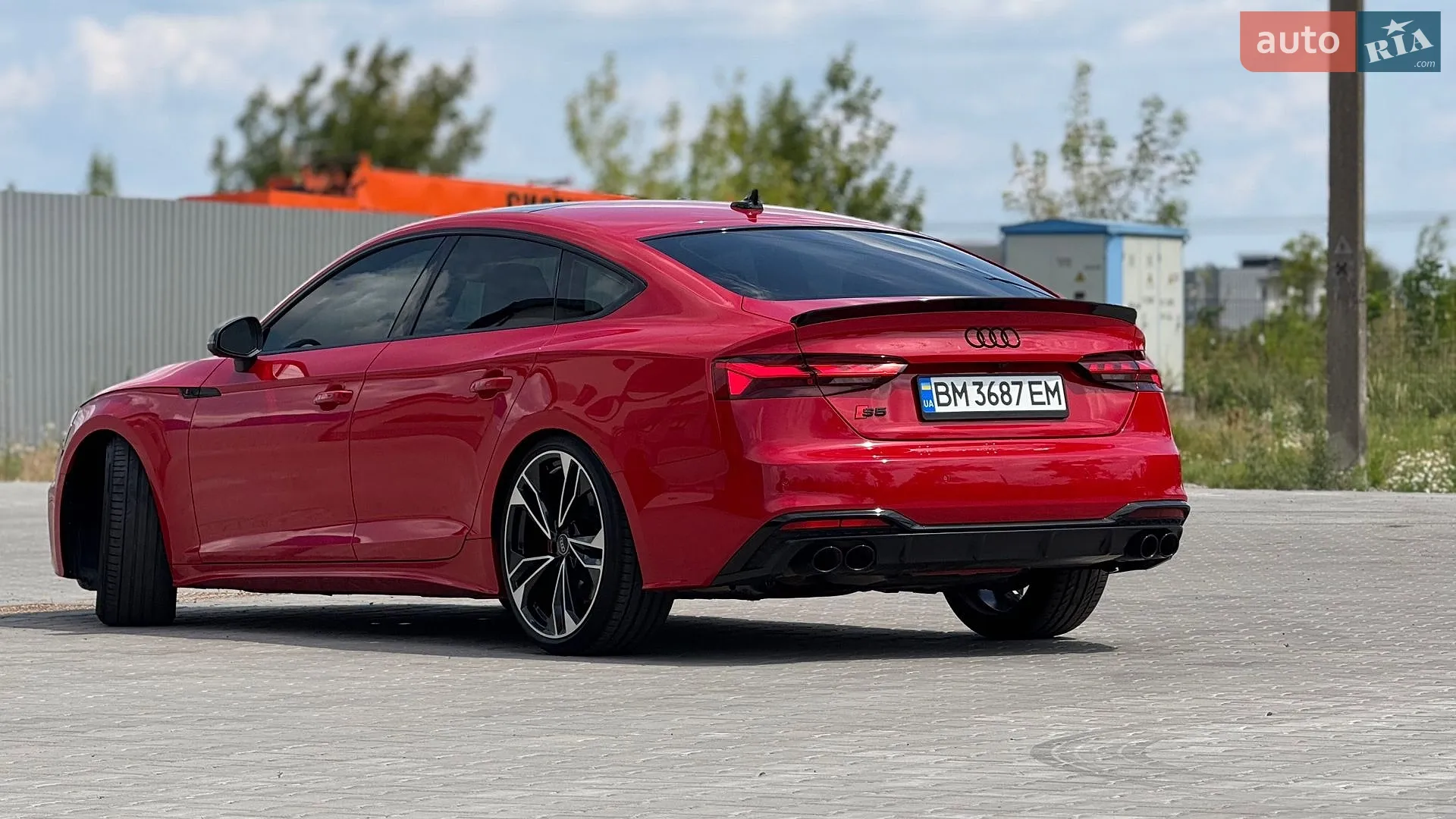 2023 Audi S5 - мініатюра 8