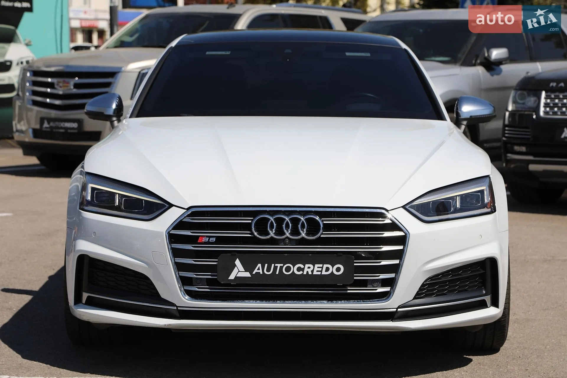 2017 Audi S5 - мініатюра 2