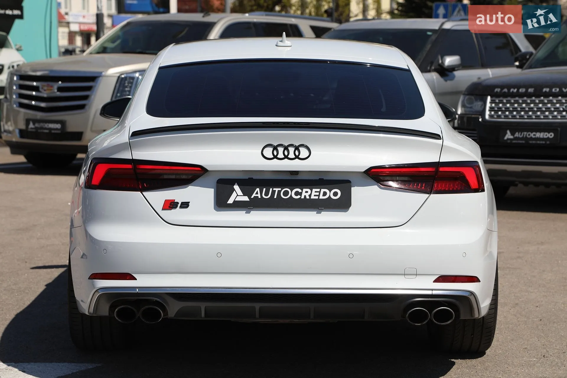 2017 Audi S5 - мініатюра 7