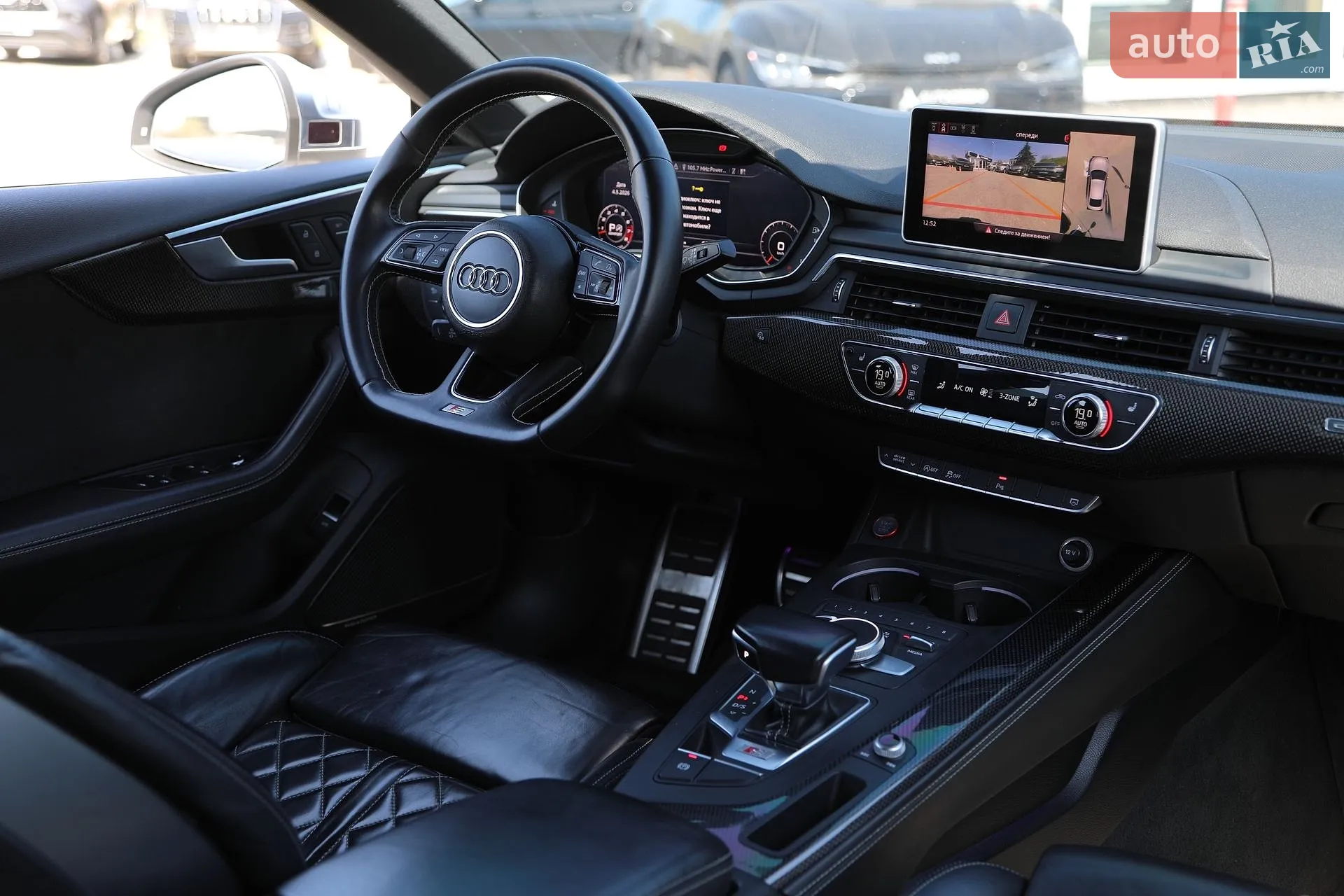 2017 Audi S5 - мініатюра 18