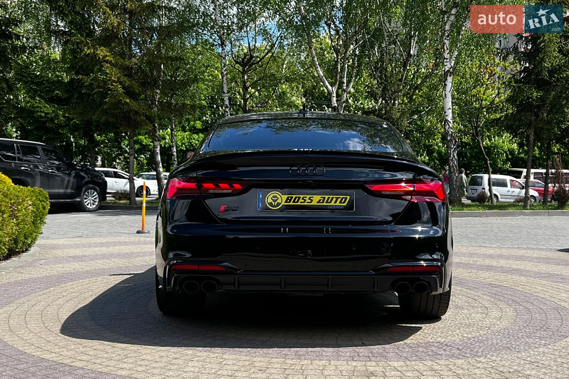 2024 Audi S5 - мініатюра 7