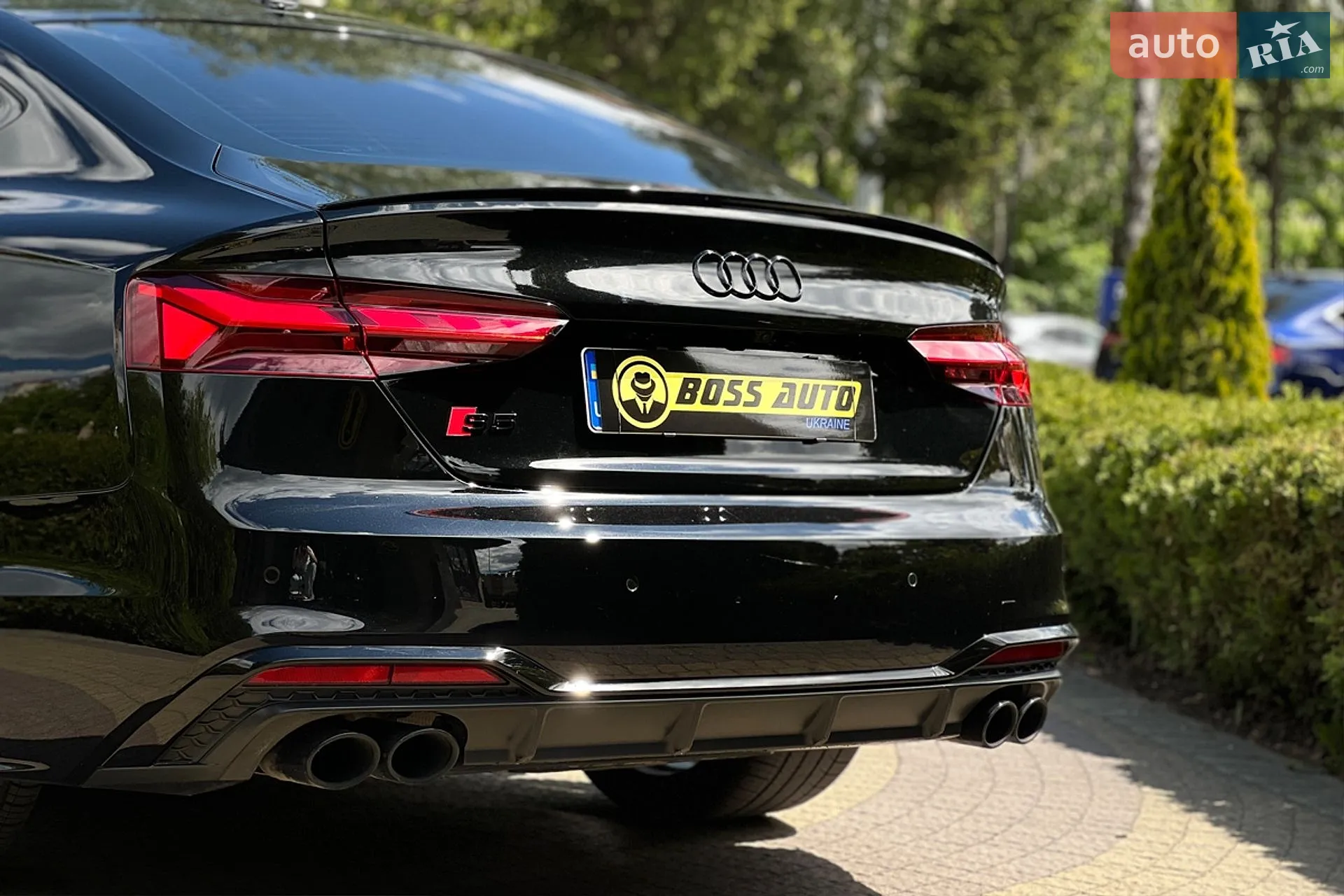 2024 Audi S5 - мініатюра 44